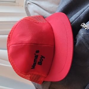 GeorgeHats Mama's Boy Trucker